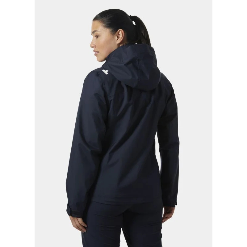 Helly Hansen W Crew Bunda s kapucí W 34448 597 XL