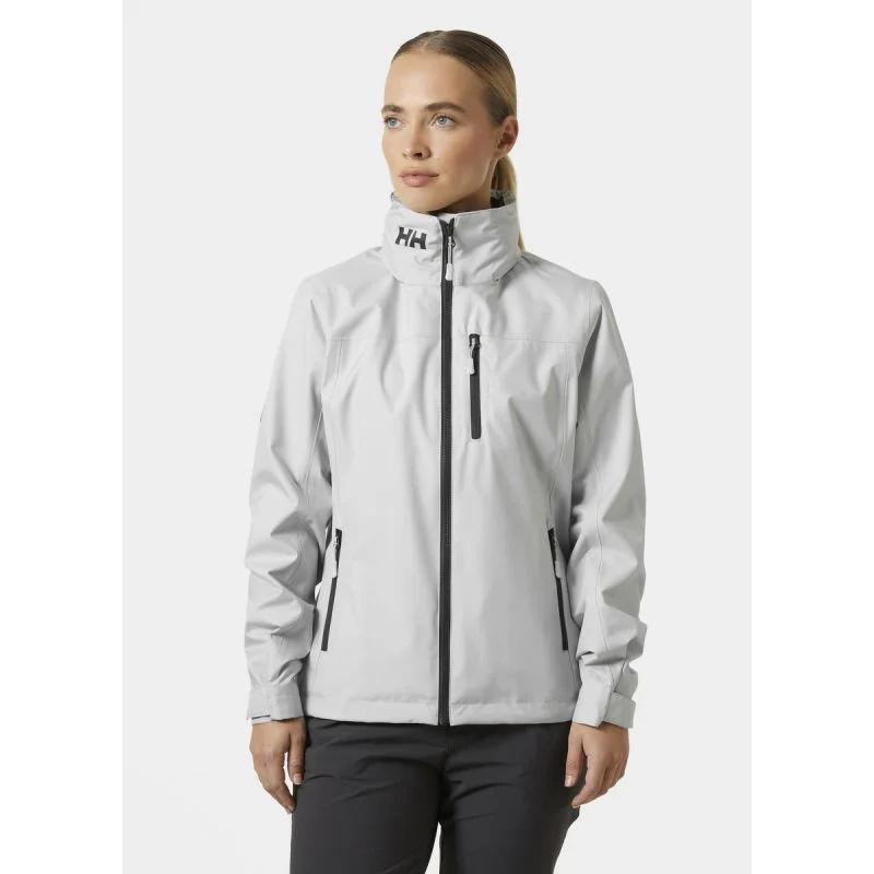 Helly Hansen W Crew Bunda s kapucí W 34448 853 XL
