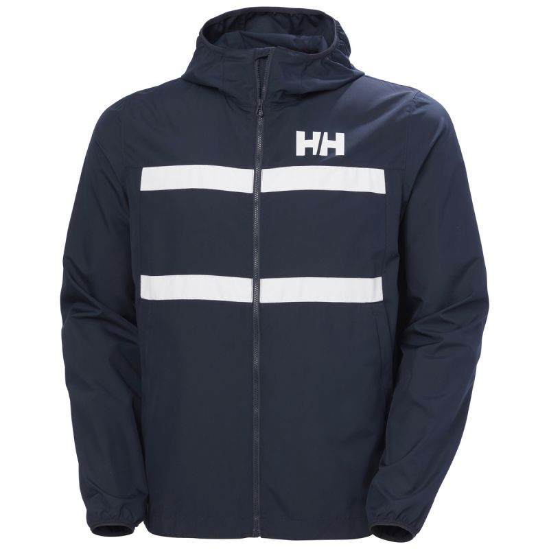 Helly Hansen Salt Striped Windbreaker JKT M 34453 597 bunda 2XL