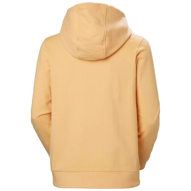 Helly Hansen mikina W HH Logo Full Zip Hoodie 2.0 W 34461 316 XL