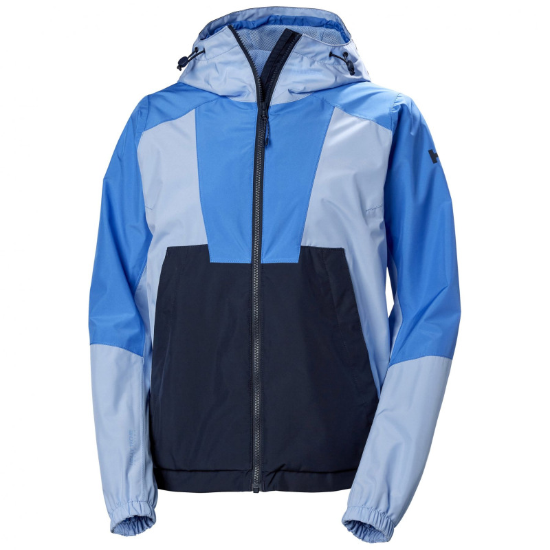 Helly Hansen Rig, bunda do deště, dámská, modrá