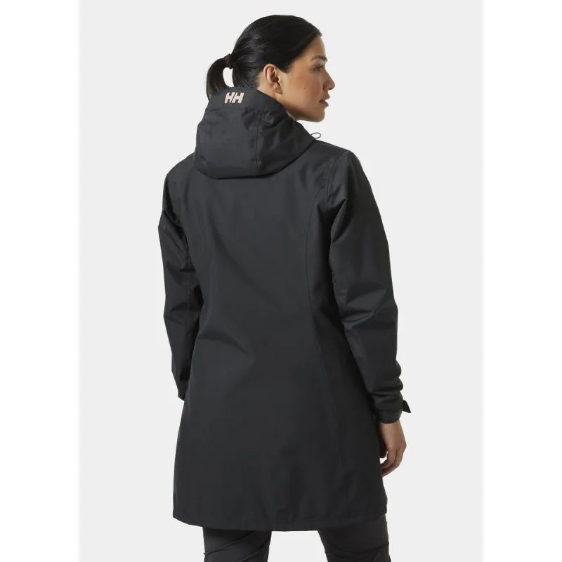 Helly Hansen Belfast W 55964 980 dlouhá bunda xs