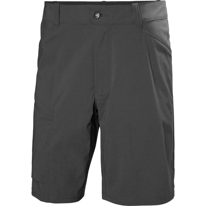 Helly Hansen Elv Light Tur, šortky, pánské, šedé