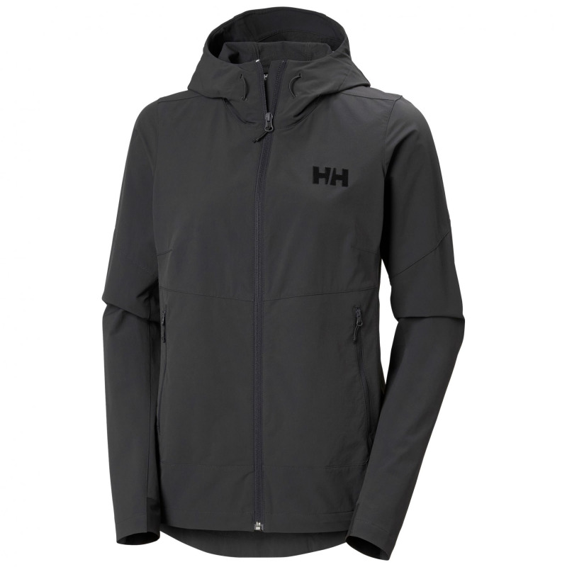 Helly Hansen Blaze, softshellová bunda, dámská, černá