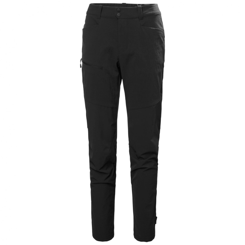 Helly Hansen, Vika Tur 2.0, outdoorové kalhoty, dámské, černá