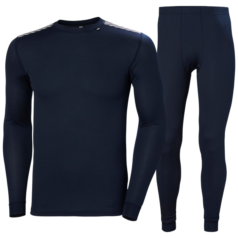 Helly Hansen Comfort Light sada, pánské, modrá
