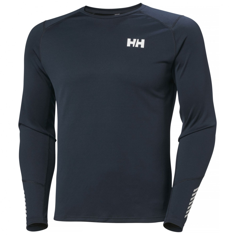 Helly Hansen Lifa Active Crew, pánské, navy