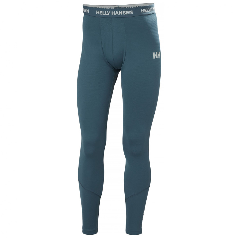 Helly Hansen Lifa Active Pant, pánské, tyrkysově zelené