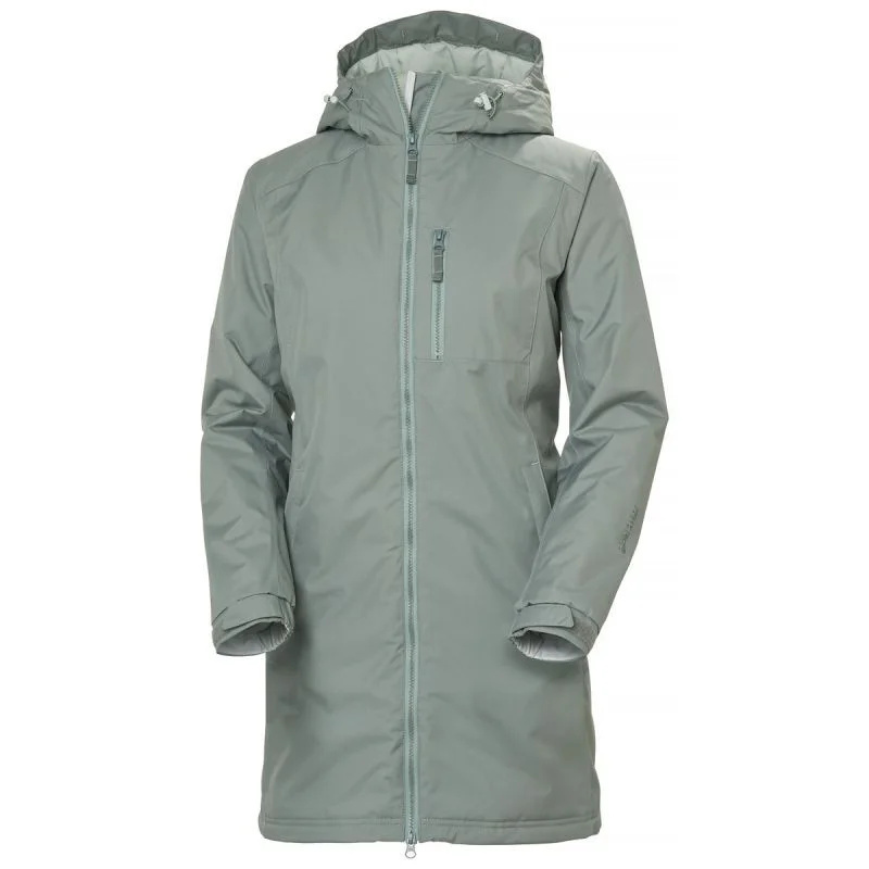 Bunda, Helly Hansen mackintosh Dlouhá zimní bunda Belfast W 62395 485 m
