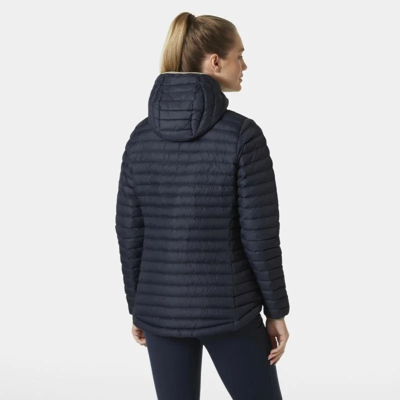 Helly Hansen Bunda W Sirdal Bunda s kapucí W 62992 598 L