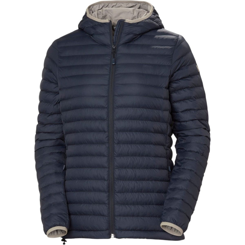 Helly Hansen Sirdal Hooded, zateplená bunda, dámské, navy