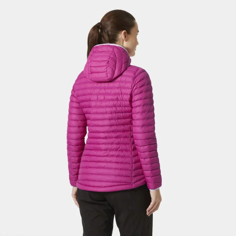 Helly Hansen Bunda W Sirdal Bunda s kapucí W 62992 663 m