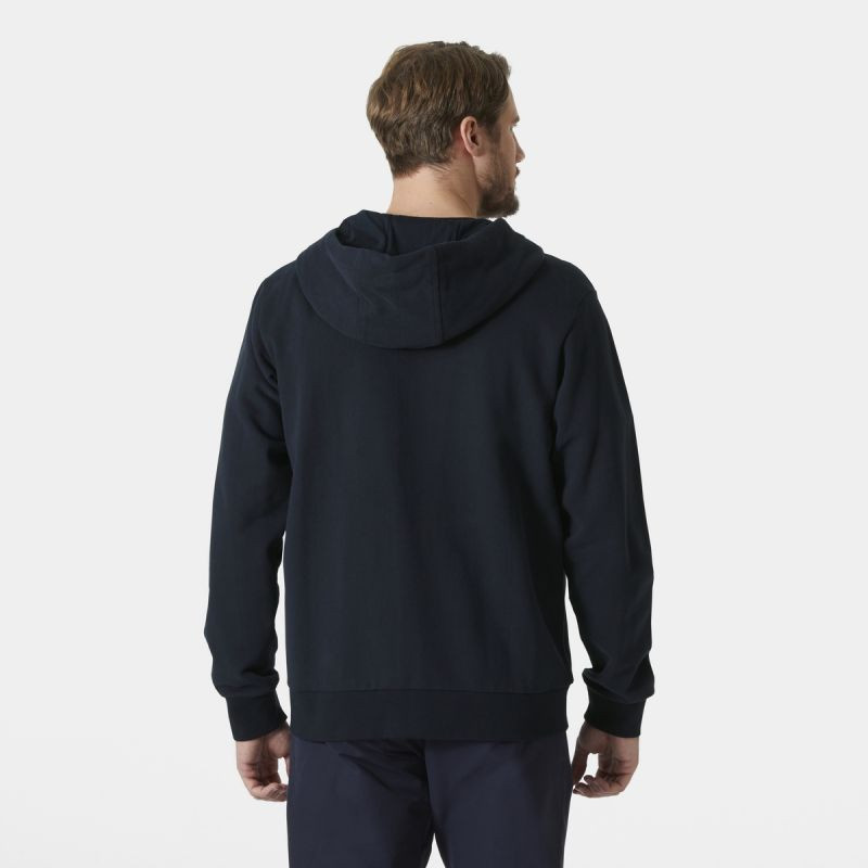 Helly Hansen mikina HH Logo Full Zip Hoodie 2.0 M 30393 597 pánské m