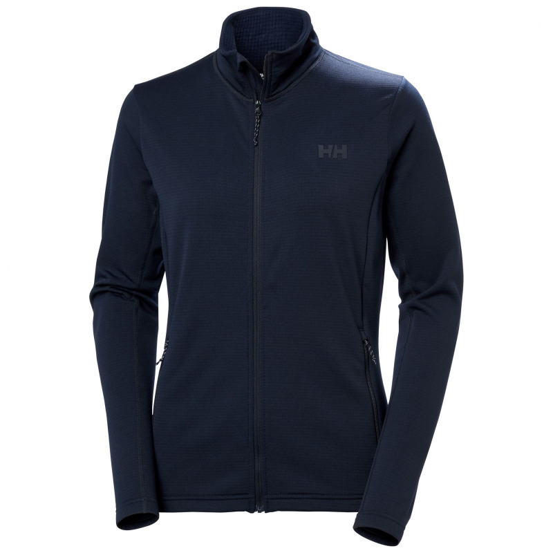 Helly Hansen Versalite, dámská fleecová bunda, navy