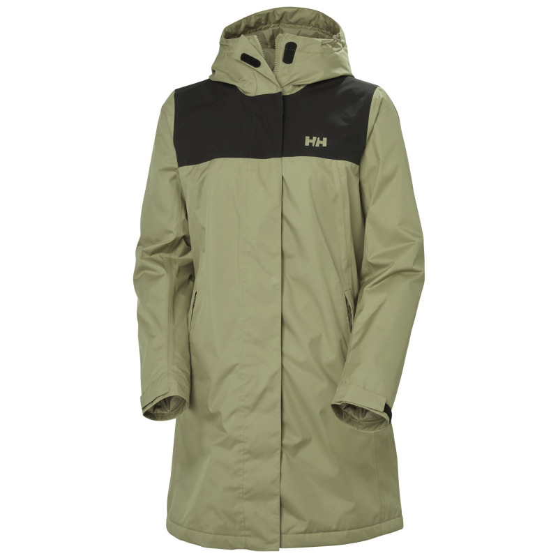 Helly Hansen Vancouver, pláštěnka, dámská, zelená