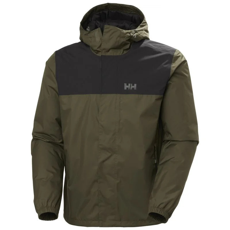 Helly Hansen Vancouver nepromokavá bunda s fleecovou podšívkou M 54269 431 Pánské oblečení L
