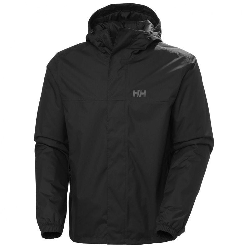 Helly Hansen nepromokavá bunda Vancouver Fleece Lined M 54269 990 pánské M