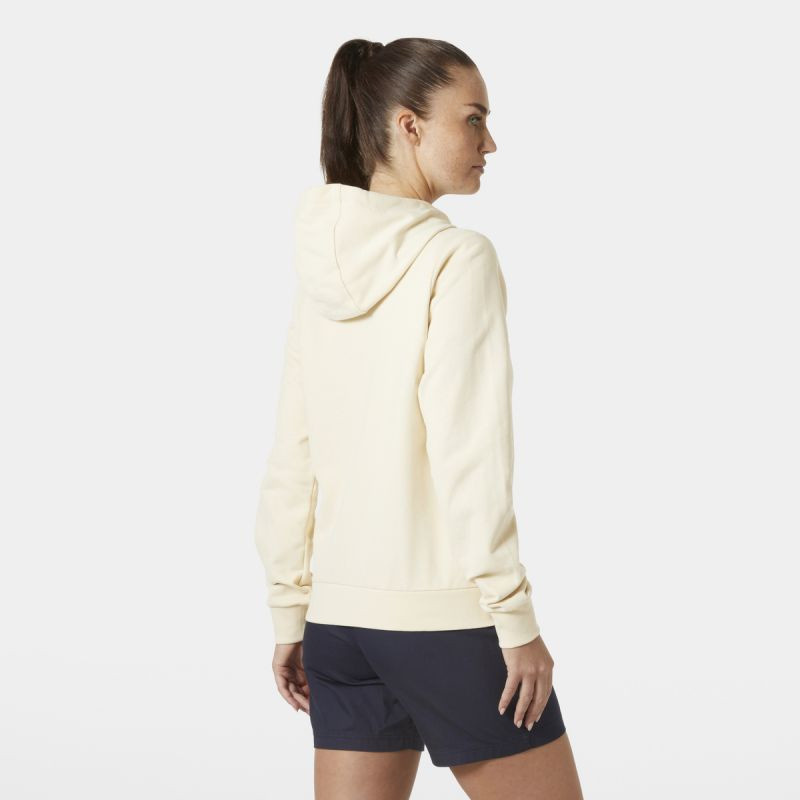 Helly Hansen HH Logo Celozipová mikina s kapucí 2.0 W 34461 034 XL