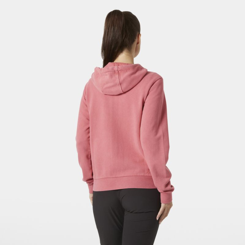 Helly Hansen HH Logo Full Zip Hoodie 2.0 W 34461 137 s