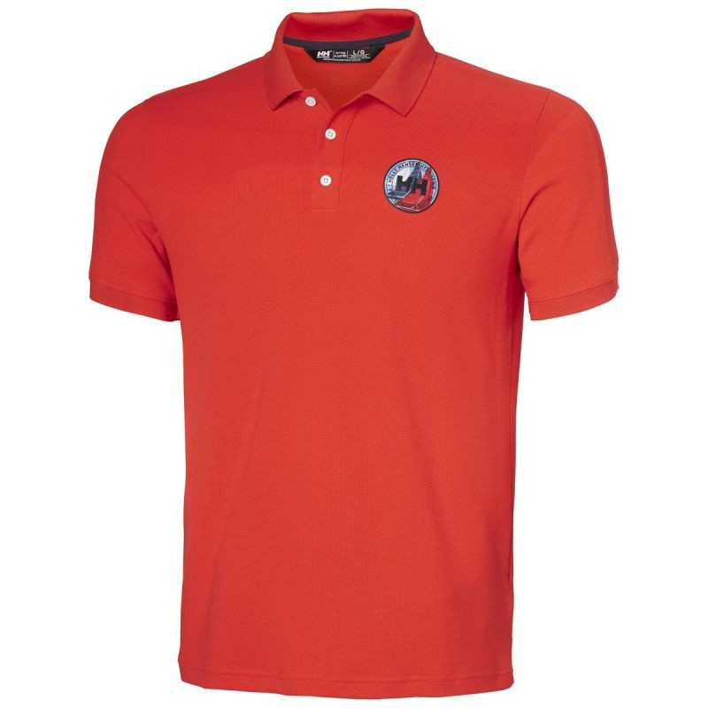 Helly Hansen HP Race Polo 2.0 M 34496 222 tričko XL