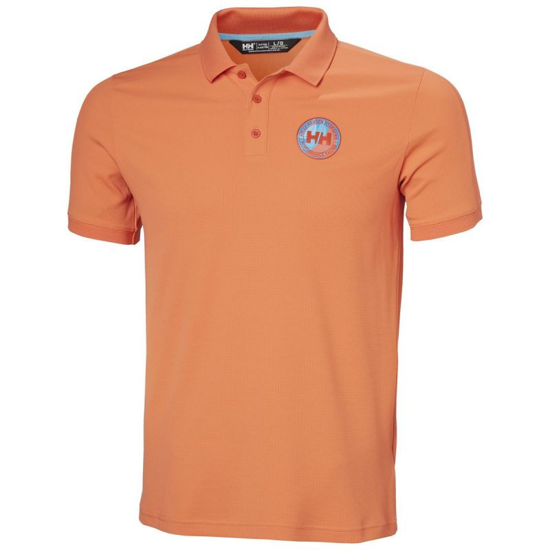 Helly Hansen HP Race Polo 2.0 M 34496 304 Tričko 2XL