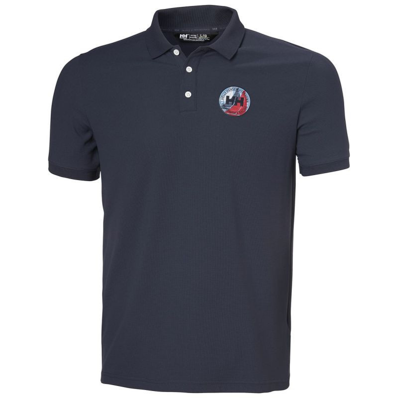 Helly Hansen HP Race Polo 2.0 M 34496 597 Tričko s