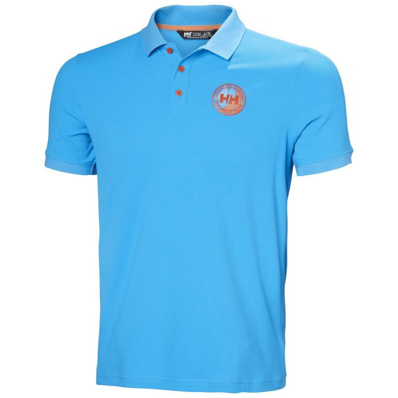 Helly Hansen HP Race Polo 2.0 M 34496 645 Tričko 2XL