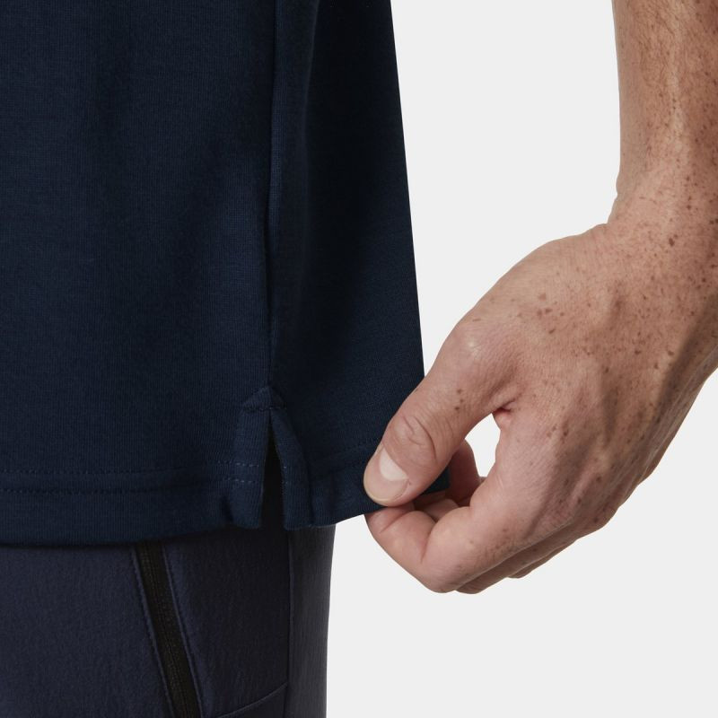 Helly Hansen HP 1/2 Zip Polo Triko M 34503 597 s