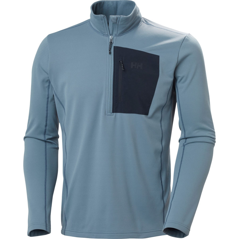 Helly Hansen pánská mikina VERSALITE 1/2 ZIP FLEECE 49550 601 m
