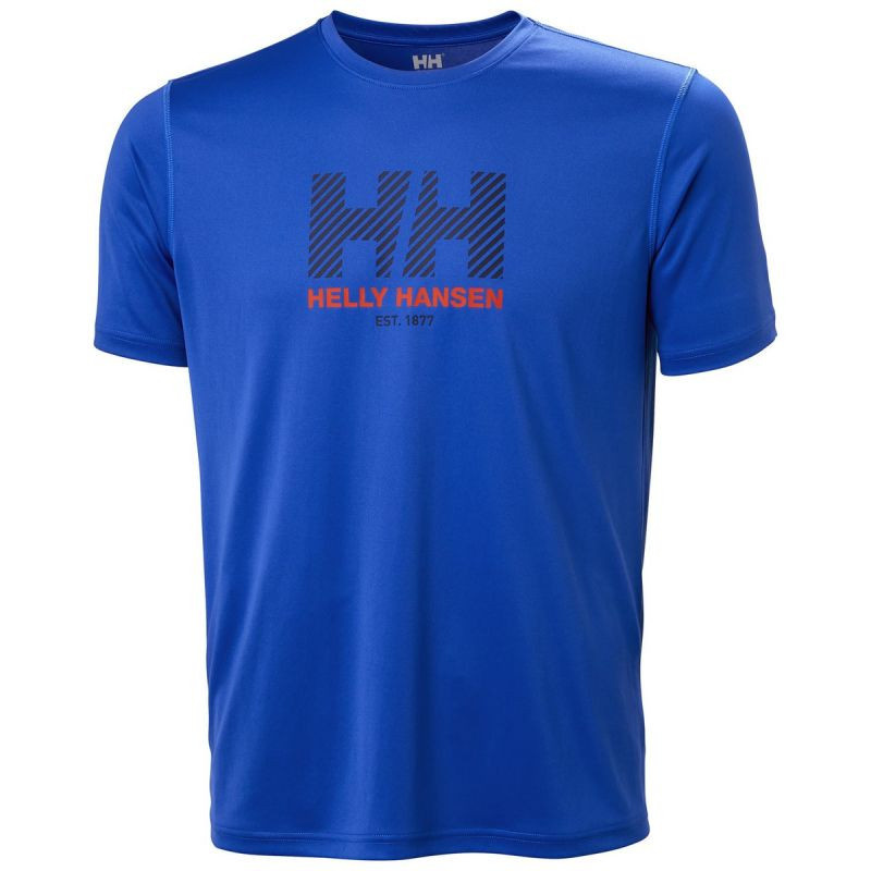 Helly Hansen HH Tech Graphic 2.0 M 49574 543 Tričko s