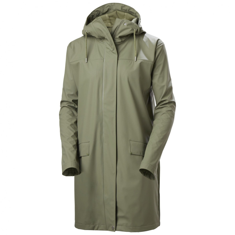 Helly Hansen Moss pláštěnka, dámská, světle zelená