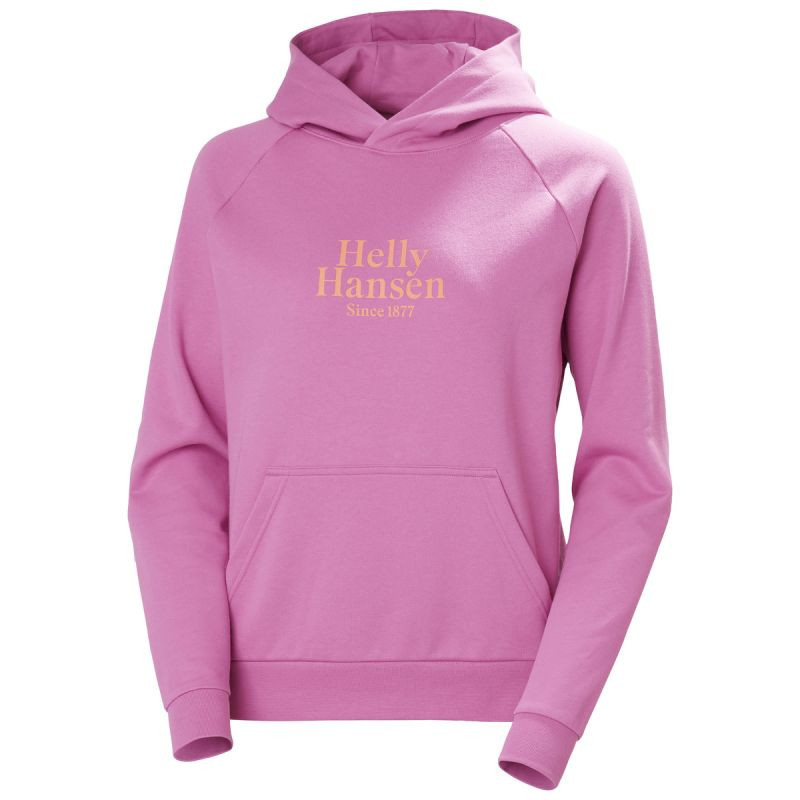 Helly Hansen Core Graphic Hoodie W 54239 089 XL