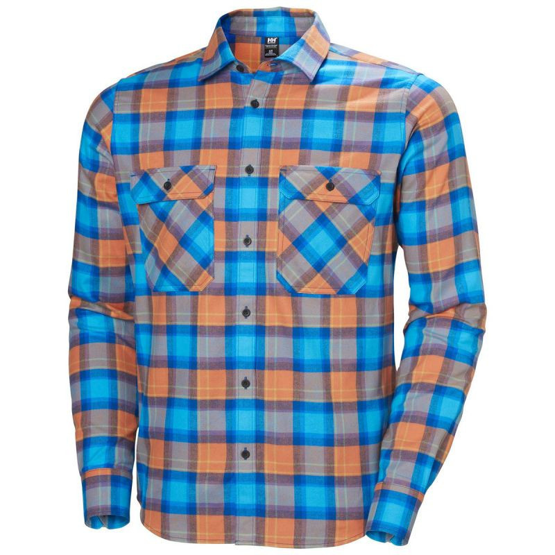 Helly Hansen flanelová košile LOKKA FLANNEL LS SHIRT 62731 304 pánské XL