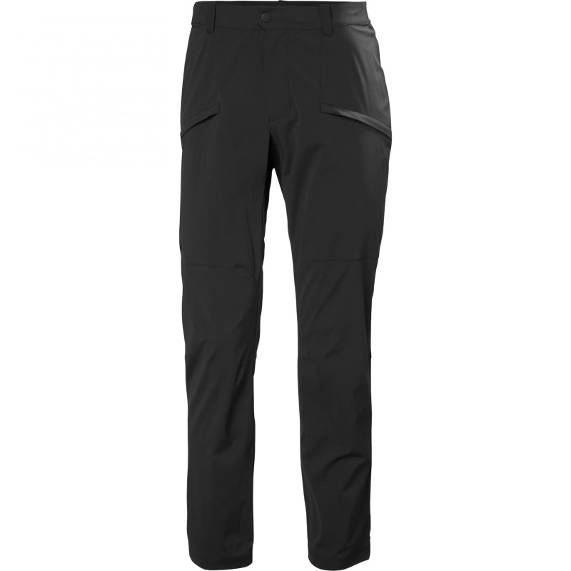 Helly Hansen Vinda Light Tur, outdoor kalhoty, pánské, černé