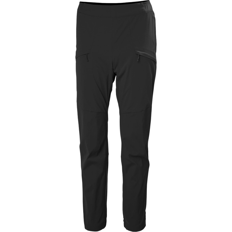 Helly Hansen Vinda Light Tur, outdoorové kalhoty, dámské, černá