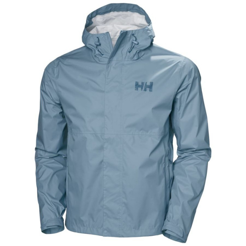 Helly Hansen Loke, nepromokavá bunda, pánská, modrá