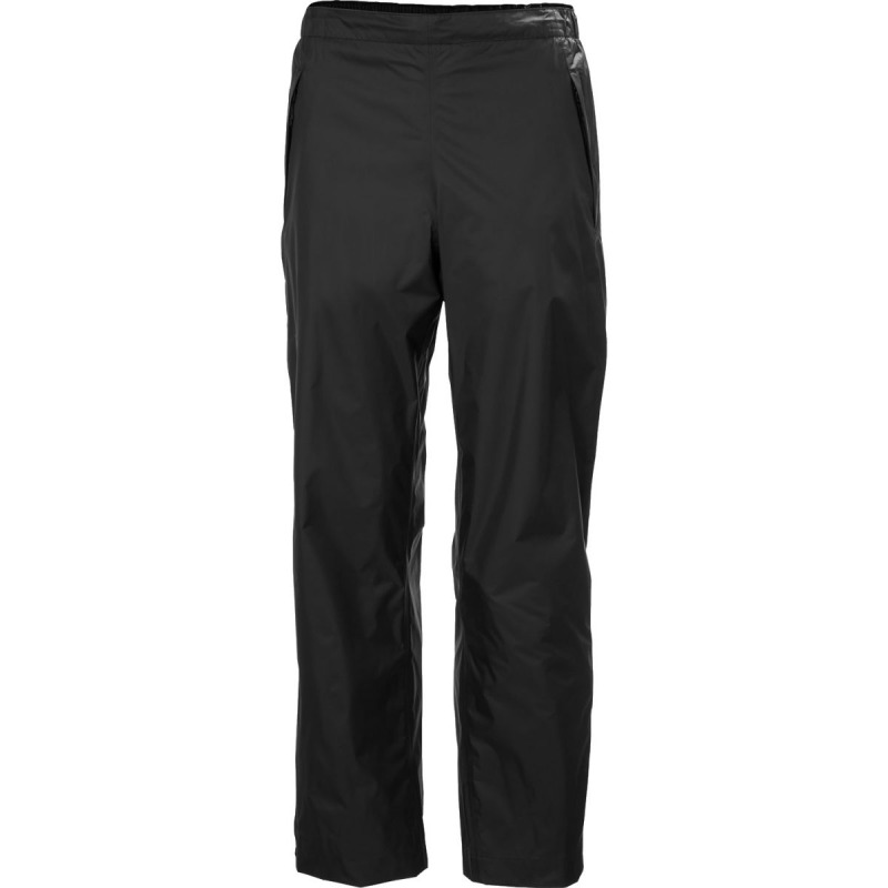 Helly Hansen Loke 2.0, kalhoty do deště, dámské, černé