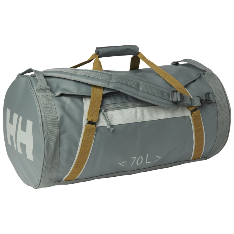 Helly Hansen HH Duffel Bag 2 70L, šedá