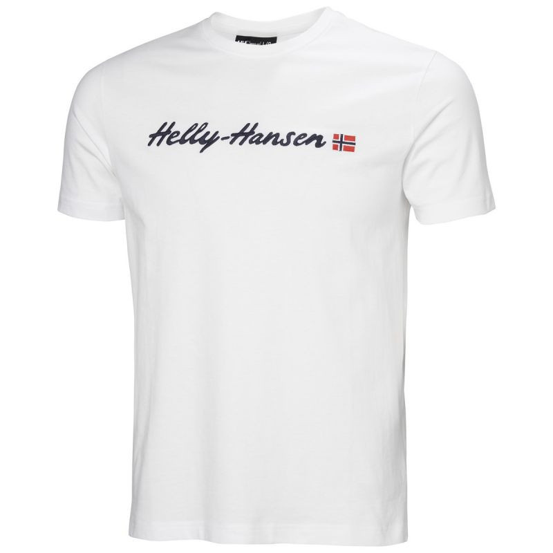 Helly Hansen Core Graphic T 2.0 M 54599 001 Tričko XL