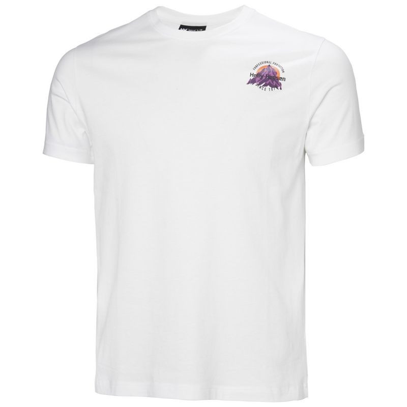 Helly Hansen Core Graphic T 2.0 M 54599 002 tričko 2XL