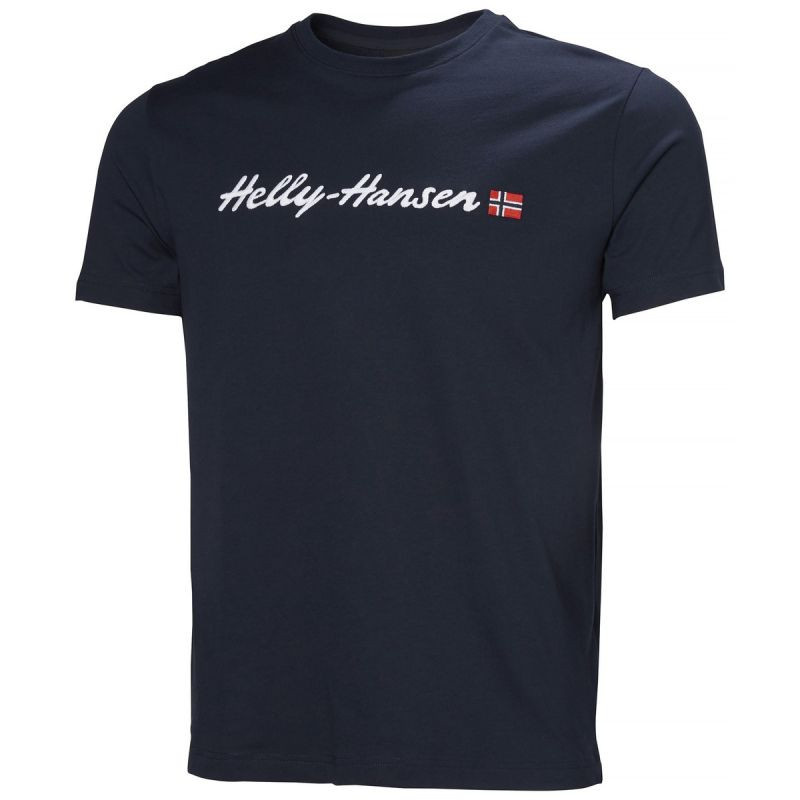 Helly Hansen Core Graphic T 2.0 M 54599 597 Tričko m