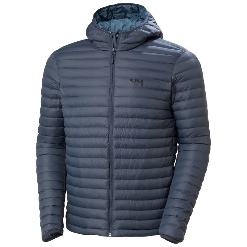 Helly Hansen pánská bunda SIRDAL HOODED INSULATOR JACKET 62989 860 L