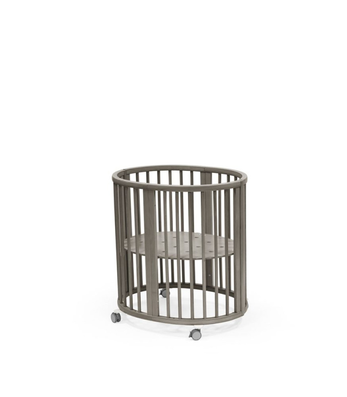 STOKKE® Sleepi™ Mini V3 (bez matrace) - Hazy Grey