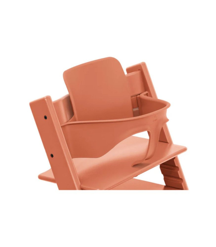 STOKKE® Tripp Trapp® Baby Set² - Terracotta
