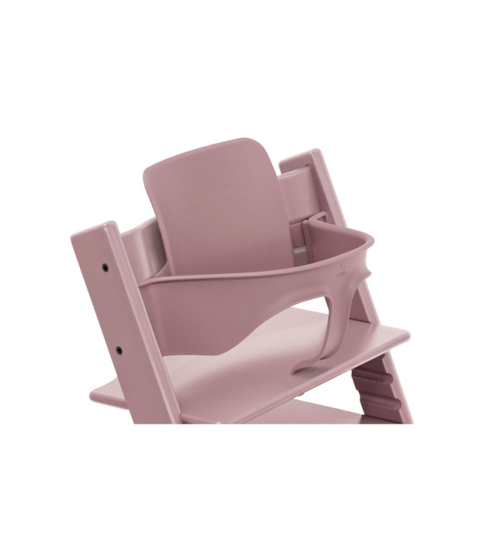 STOKKE® Tripp Trapp® Baby Set² - Heather Mauve