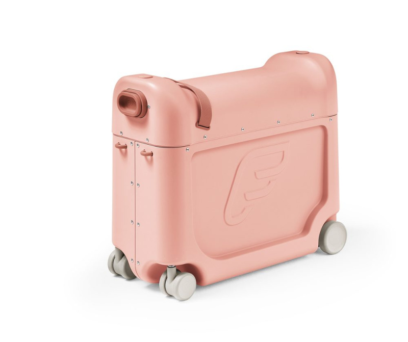 STOKKE® JetKids™ BedBox™ - Coral Pink