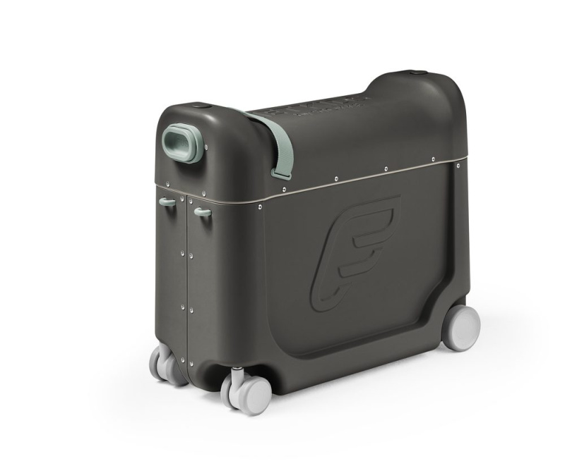 STOKKE® JetKids™ BedBox™ - Midnight Grey