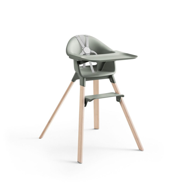 STOKKE® Clikk™ Jídelní židlička - Glacier Green