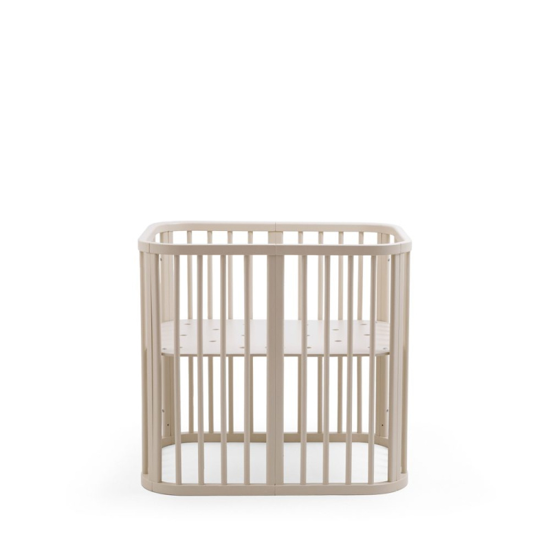 STOKKE® Nighti™ Mini postýlka - Vanilla White