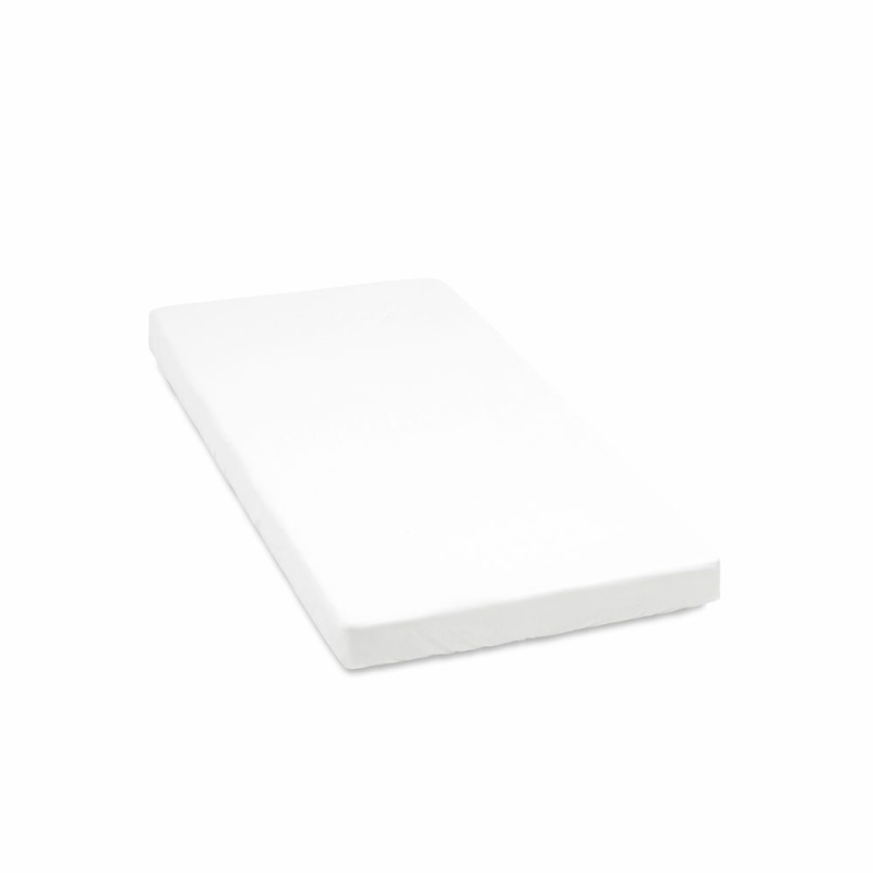 STOKKE® Nighti™ bavlněné prostěradlo 60x120 cm - White